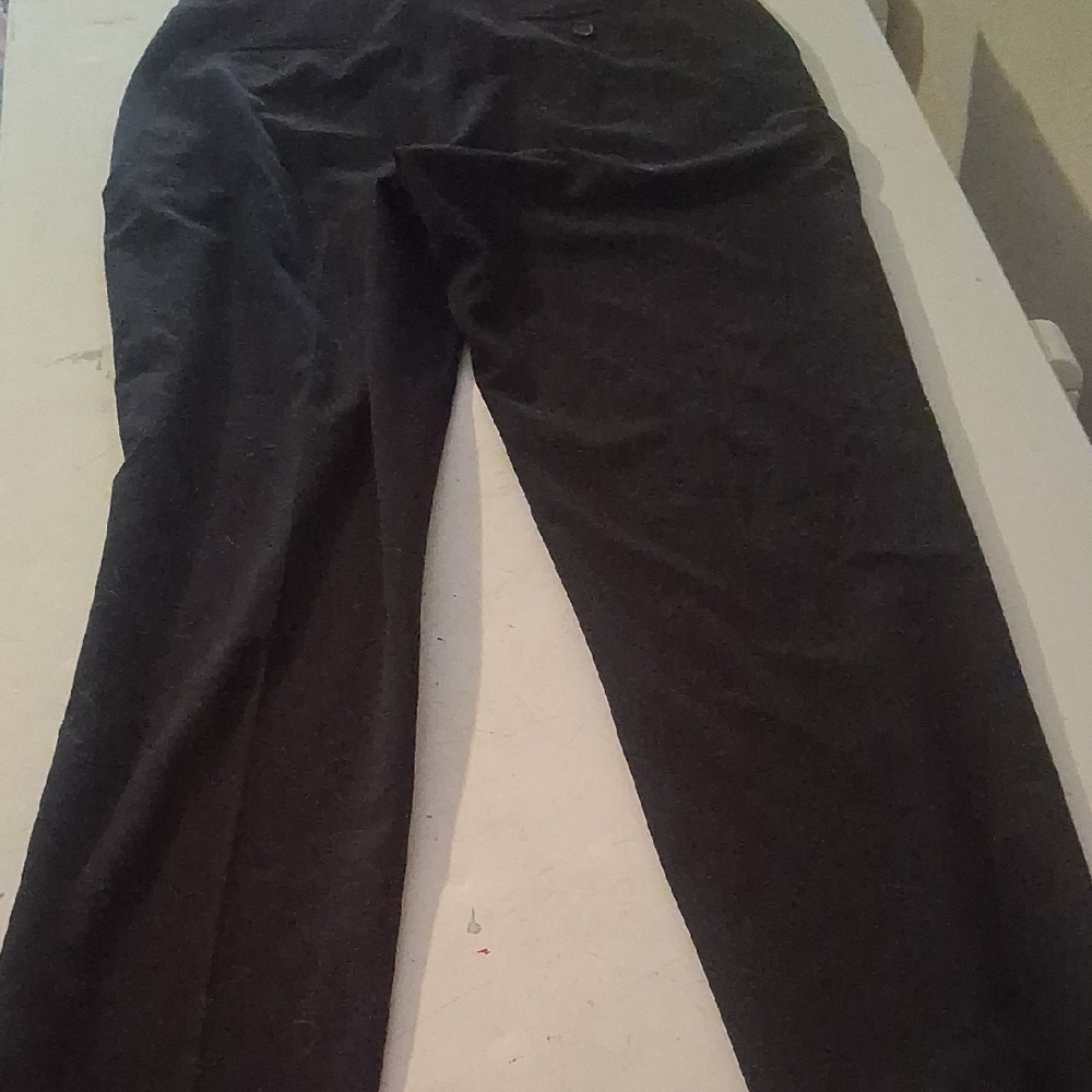 Calvin Klein Black Trousers Size 20 - Picture 5 of 5